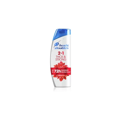 Head&Shoulders 360ml Thick&Strong (6db/#)