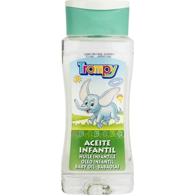 Trompy babaolaj 250ml (12db/#)