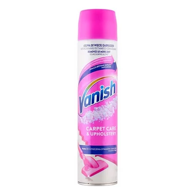 Vanish Szőnyegtiszító hab 600ml (6db/krt)